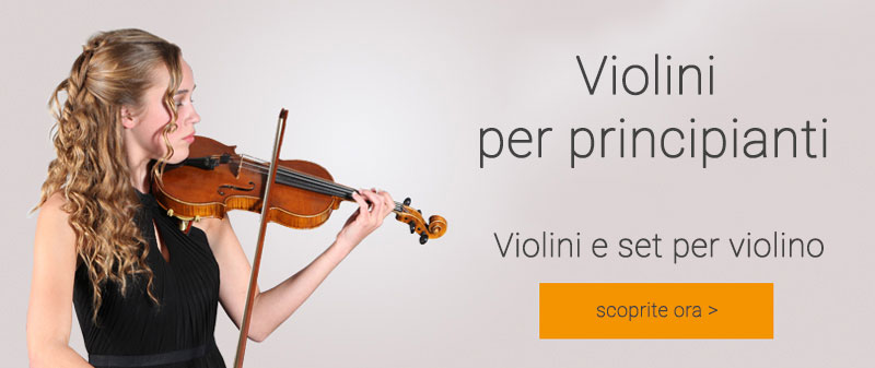 Imparare il violino - Consigli e suggerimenti per i primi passi