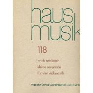 Sehlbach, E. O.: Kleine Serenade 