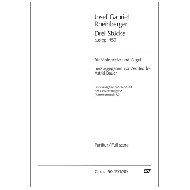 Rheinberger, J.G.: 3 Stücke aus op.150 