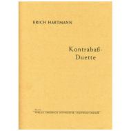 Hartmann, E.: Kontrabaß-Duette 