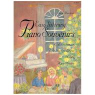 Easy Listening Piano Souvenirs - Christmas 