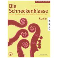 Wanner-Herren, B./Fisch, E.: Die Schneckenklasse Band 2 