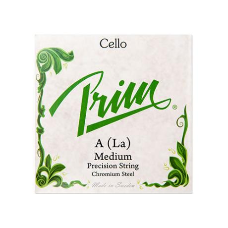 PRIM corda per violoncello LA 4/4 | medio