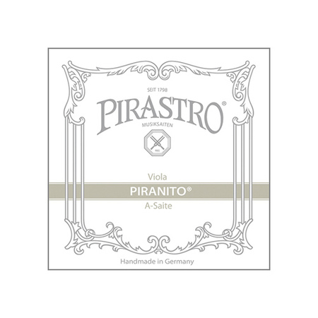 PIRANITO corda per viola DO di Pirastro 3/4-1/2