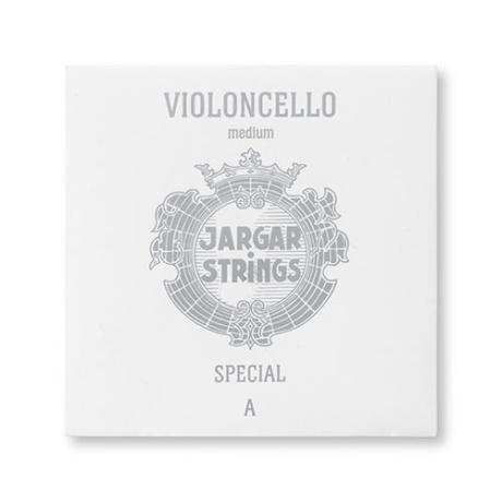 SPECIAL corda per violoncello LA di Jargar 4/4 | medio