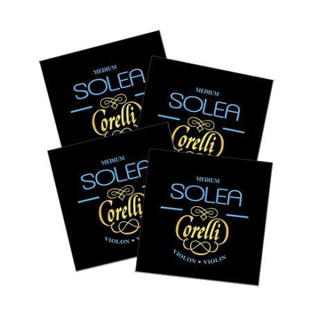 SOLEA corde per violino SET di Corelli 