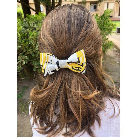 Fiocco per capelli MUSIC 