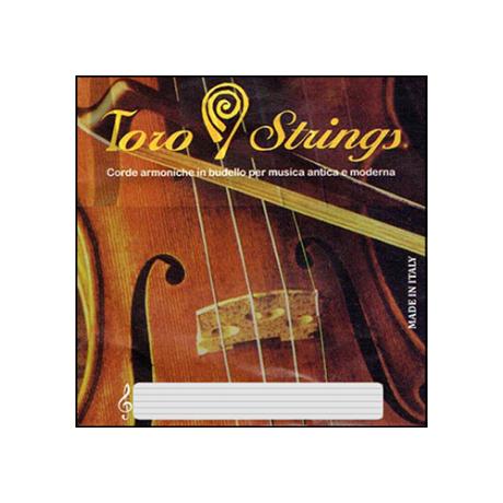 TORO Corda per viola da gamba basso Re' 0,74 mm | Intestino di manzo