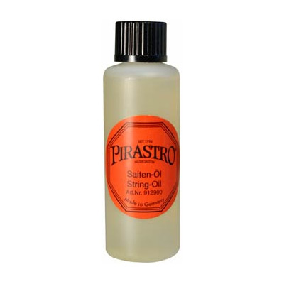 Olio per corde di Pirastro 