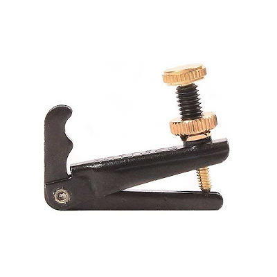 WITTNER tiracantini violino nero/oro 