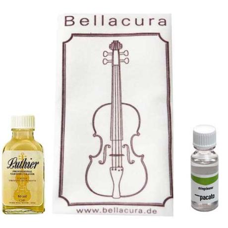 PAGANINO Set di pulizia 