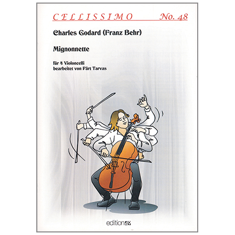 Godard, C. (Franz Behr): Mignonnette 
