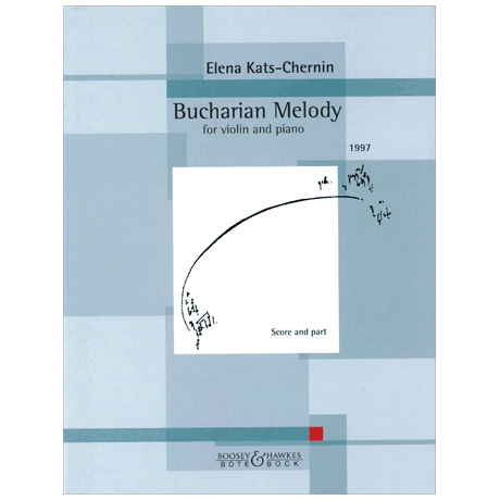 Kats-Chernin, E.: Bucharian Melody 