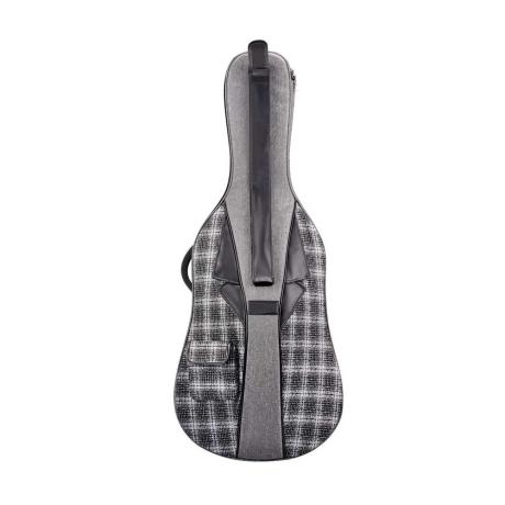 PACATO Oxford coperta per violoncello 4/4 | grigio