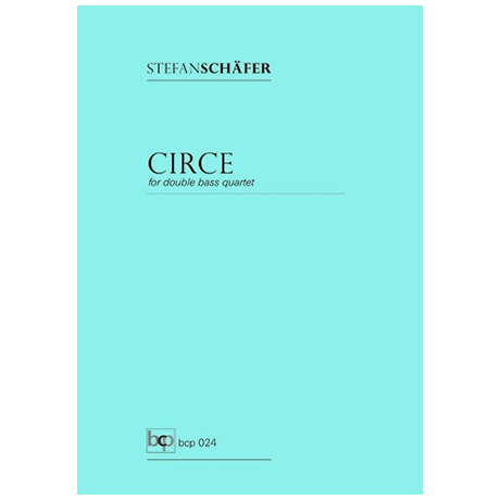 Schäfer, S.: Circe 