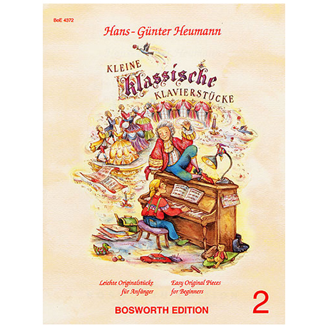Heumann, H.-G.: Kleine klassische Stücke 2 