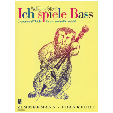 Stert, W.: Ich spiele Bass 