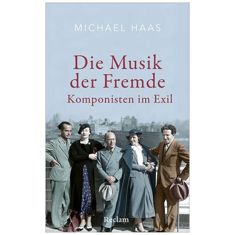 Haas, M.: Die Musik der Fremde 