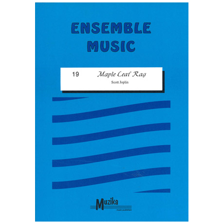 Joplin, S.: Maple Leaf Rag 