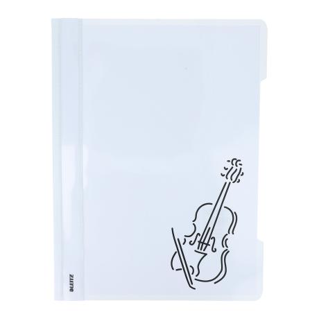 Cartellina con fermagli MUSIC Violino