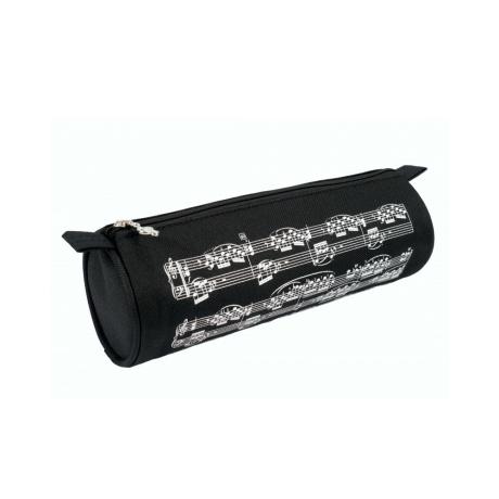 Astuccio Rotondo nero