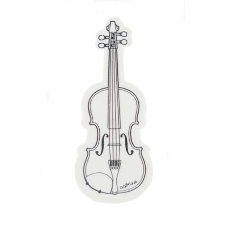 Gomma violino 