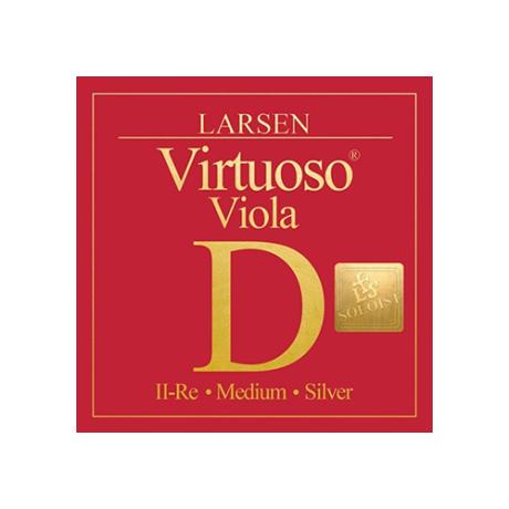 VIRTUOSO SOLOIST corda per viola RE di Larsen 4/4 | medio