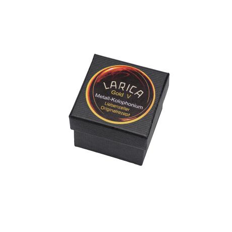 LARICA colofonia oro V 