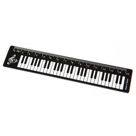 Righello piano 