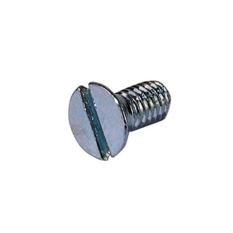 BONMUSICA Vite a testa svasata M4x8 