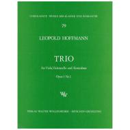 Hoffmann, L.: Trio Op. 1/1 