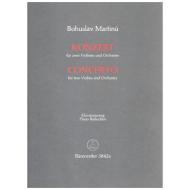 Martinu, B.: Konzert (1950) 