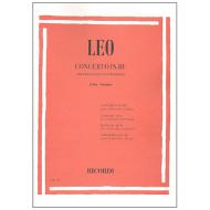 Leo, L.: Violoncellokonzert Nr. 2 D-Dur 