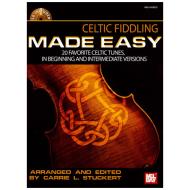 Celtic Fiddling Made Easy (+Online Audio) 