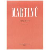 Martinu, B.: Impromptu 
