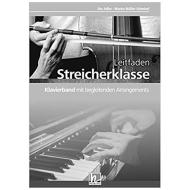 Adler, U./Müller Schmied, M.: Streicherklasse – Klavierband 