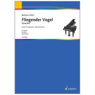 Heller, B.: Fliegender Vogel 