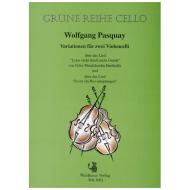 Pasquay, W.: Variationen (2 Zyklen) 
