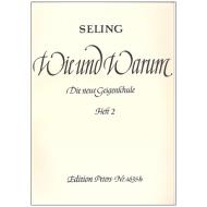 Seling, H.: Violinschule – Wie und Warum Band 2 