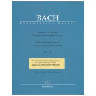 Bach, J. S.: Violinkonzert BWV 1041 a-Moll 