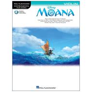 Moana (+OnlineAudio) 