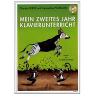 Mein Zweites Jahr Klavierunterricht 