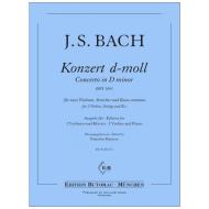 Bach, J. S.: Doppelkonzert BWV 1043 d-Moll 