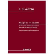 Albinoni, T. / Giazotto, R.: Adagio 