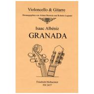 Albéniz, I.: Granada 