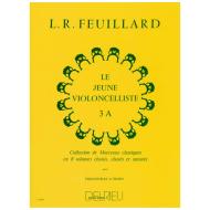 Feuillard, L. R.: Le jeune violoncelliste Band 3a 