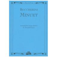 Boccherini: Minuet 