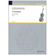 Gershwin, G.: 3 Preludes 
