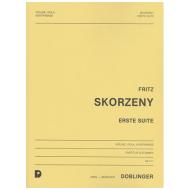 Skorzeny, F.: Erste Suite 