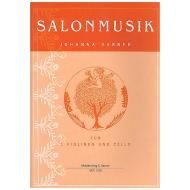 Varner, J.: Salonmusik 